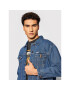 Wrangler Jeansová bunda Heritage W4364933V Tmavomodrá Regular Fit - Pepit.cz