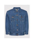 Wrangler Jeansová bunda Heritage W4364933V Tmavomodrá Regular Fit - Pepit.cz