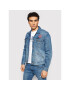 Wrangler Jeansová bunda Icons W4MJUG12K Tmavomodrá Regular Fit - Pepit.cz