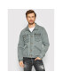 Wrangler Jeansová bunda Western W4MJ4439H Šedá Regular Fit - Pepit.cz