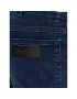 Wrangler Jeansy Texas 112341387 Modrá Straight Leg - Pepit.cz