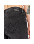 Wrangler Jeansy Body Bespoke W28KZJ387 Černá Skinny Fit - Pepit.cz