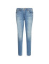 Wrangler Jeansy Body Bespoke W28KZM29B Modrá Skinny Fit - Pepit.cz