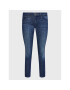 Wrangler Jeansy Footloose W28KXRX14 Tmavomodrá Skinny Fit - Pepit.cz