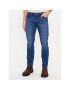 Wrangler Jeansy Larston 112341422 Modrá Slim Fit - Pepit.cz