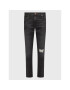 Wrangler Jeansy Larston 812 W18S8912V Černá Slim Tapered Fit - Pepit.cz