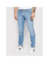 Wrangler Jeansy Larston 812 W18SYL29R Modrá Slim Tapered Fit - Pepit.cz