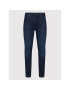 Wrangler Jeansy Larston W18SAO57S Tmavomodrá Slim Fit - Pepit.cz