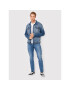 Wrangler Jeansy Larston W18SJX21Y Modrá Slim Tapered Fit - Pepit.cz