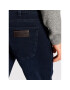 Wrangler Jeansy Larston W18SLR29G Tmavomodrá Slim Tapered Fit - Pepit.cz