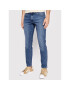 Wrangler Jeansy Larston W18SYJ38N Modrá Slim Tapered Fit - Pepit.cz