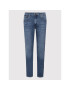 Wrangler Jeansy Larston W18SYJ38N Modrá Slim Tapered Fit - Pepit.cz