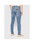 Wrangler Jeansy Larston W18SYJ38R Modrá Slim Tapered Fit - Pepit.cz