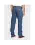 Wrangler Jeansy LEON BRIDGES Frontier In All Over Laser W16VCB31Y 112328335 Modrá Regular Fit - Pepit.cz