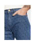 Wrangler Jeansy LEON BRIDGES Frontier In All Over Laser W16VCB31Y 112328335 Modrá Regular Fit - Pepit.cz