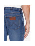 Wrangler Jeansy River 112341401 Modrá Tapered Leg - Pepit.cz