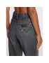 Wrangler Jeansy Stargazer W27M41Z16 Šedá Mom Fit - Pepit.cz