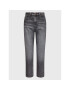 Wrangler Jeansy Stargazer W27M41Z16 Šedá Mom Fit - Pepit.cz