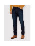 Wrangler Jeansy Texas W12SAO990 Tmavomodrá Slim Fit - Pepit.cz