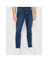 Wrangler Jeansy Texas W12SLR29F Tmavomodrá Slim Fit - Pepit.cz