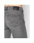 Wrangler Jeansy Vintage W27HDH41N Šedá Skinny Fit - Pepit.cz