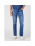 Wrangler Jeansy Greensboro W15QYLZ91 112330708 Modrá Straight Leg - Pepit.cz