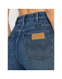 Wrangler Jeansy W2463841E Tmavomodrá Mom Fit - Pepit.cz