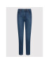 Wrangler Jeansy W2463841E Tmavomodrá Mom Fit - Pepit.cz