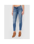 Wrangler Jeansy W28KTX386 Modrá Skinny Fit - Pepit.cz