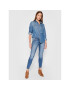 Wrangler Jeansy W28KTX386 Modrá Skinny Fit - Pepit.cz