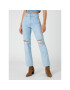 Wrangler Jeansy Wild West W2H2DE32Y 112332388 Modrá Straight Leg - Pepit.cz