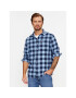 Wrangler Košile 112341055 Modrá Regular Fit - Pepit.cz