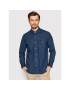 Wrangler Košile Workshirt W5D1BKH98 Tmavomodrá Regular Fit - Pepit.cz