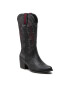 Wrangler Kozačky Cassidy Boot WL22630A Černá - Pepit.cz