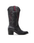 Wrangler Kozačky Cassidy Boot WL22630A Černá - Pepit.cz