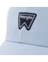 Wrangler Kšiltovka Logo Cap W0U5U5XVT Modrá - Pepit.cz