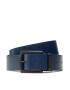 Wrangler Pánský pásek 2Sided Belt W0E7US114 Tmavomodrá - Pepit.cz