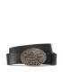 Wrangler Pánský pásek W Eagle Belt W0E5U110000 Černá - Pepit.cz