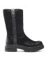 Wrangler Polokozačky Courtney Boot WL12616A Černá - Pepit.cz