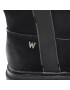 Wrangler Polokozačky Courtney Boot WL12616A Černá - Pepit.cz