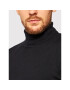 Wrangler Rolák Roll Neck Knit W8A22P100 Černá Slim Fit - Pepit.cz