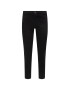 Wrangler Skinny Fit džíny Body Bespoke W27HLX023 Černá Skinny Fit - Pepit.cz