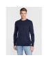 Wrangler Svetr Crewneck W8A02P114 Tmavomodrá Regular Fit - Pepit.cz