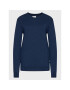 Wrangler Svetr Crewneck W8A02P114 Tmavomodrá Regular Fit - Pepit.cz