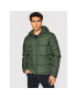 Wrangler Vatovaná bunda The Puffer W4D6WRG08 Zelená Regular Fit - Pepit.cz