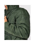 Wrangler Vatovaná bunda The Puffer W4D6WRG08 Zelená Regular Fit - Pepit.cz