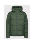 Wrangler Vatovaná bunda The Puffer W4D6WRG08 Zelená Regular Fit - Pepit.cz