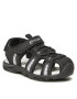 ZigZag Sandály Konha kids Closed Toe Sandal Z232303 Černá - Pepit.cz