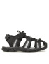 ZigZag Sandály Konha kids Closed Toe Sandal Z232303 Černá - Pepit.cz