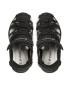 ZigZag Sandály Konha kids Closed Toe Sandal Z232303 Černá - Pepit.cz